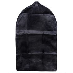 Чехол для одежды 60х100х10 см, Клетка, T2020-2625 No Brand