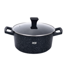 Кастрюля Muchenhaus MH-15872-20 2,8л Munchenhaus