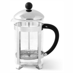 9074 FISSMAN Френч-пресс - заварочный чайник с поршнем FREDDO 800 мл (стеклянная колба)
