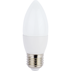 Светодиодная лампа candle LED Premium 7,0W 220V E27 2700K свеча Ecola C7RW70ELC 3 шт