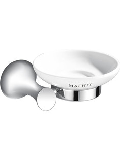 Мыльница с крепдением к стене GFmark СА-85004