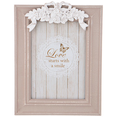 Набор из 2 штук Фоторамка Lefard Home 19х3х25 см Корвет