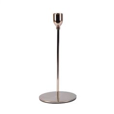 Подсвечник Home Collection Black & Gold Декоративный 24х2.5см 1 шт
