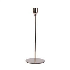 Подсвечник Home Collection Black & Gold Декоративный 28х2.5см 1 шт