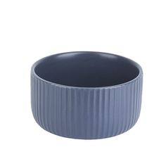 Салатник Nouvelle Scandi.Arctic Night 11.5х6.5 см, фарфор