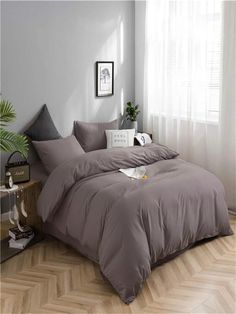 Комплект постельного белья Классическая коллекция, Sweet Sleep Factory, Глициния