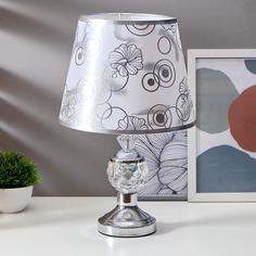 Лампа настольная RISALUX Азалия 40Вт Е27