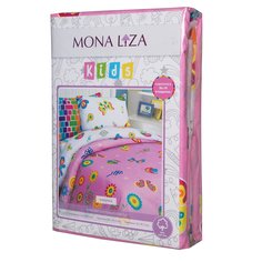 Пододеяльник Mona Liza Kids бязь 145 х 210 см 526036-41 цвета в ассортименте