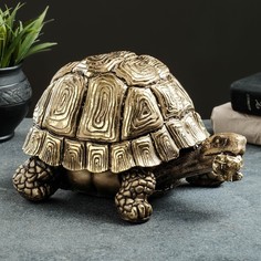 Фигура "Черепашка" Хорошие сувениры 15х25х20 см
