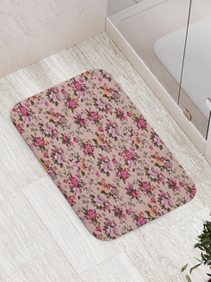 bath_11413 Коврик противоскользящий для ванной, сауны, бассейна, 77х52 см Joy Arty