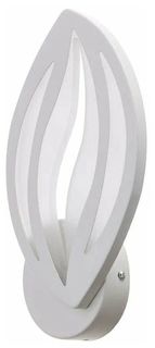 Бра Зёрнышко 1х20Вт LED 3000К/6000К 28х15.5х7.5 см No Brand