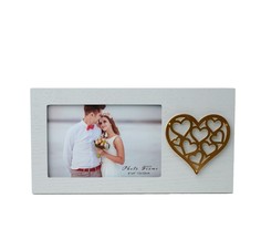 Фоторамка Fotografia "Love" 10x15 см Monalit