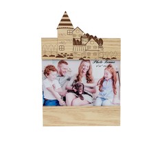 Фоторамка Fotografia 10x15 см "Замок" Первое ателье