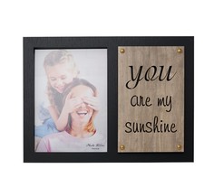Фоторамка Fotografia 15x21 см, "You are my sunshine" Первое ателье