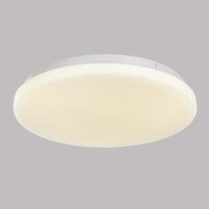 Люстра STARDUST 24Вт LED 4000К белый, d=26 см Ritter