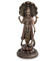 WS-1114 Статуэтка Вишну - верховное божество в индуизме, охранитель мироздания (Veronese)