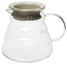 Заварочный чайник OKitchen стекло прозрачный 600 мл в ассортименте