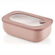 Контейнер для хранения Guzzini Store&More, 0.9 л, розовый