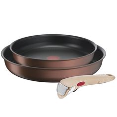 Набор посуды Tefal Ingenio Eco Respect, 3 предмета (L7609053)