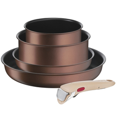 Набор посуды Tefal Ingenio Eco Respect, 5 предметов (L7609153)