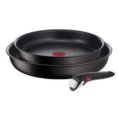 Набор посуды Tefal Ingenio Unlimited, 22/26 см, 3 предмета (L7639032)