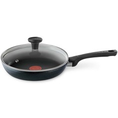 Сковорода с крышкой Tefal Day by Day, 28 см (04216928)