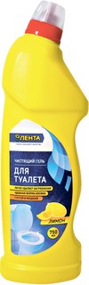 Гель Лента цитрусовый для туалета 37 г Lenta