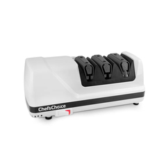 Точилка электрическая для заточки ножей, белая, Knife sharpeners, CC120W, ChefsChoice, СШ