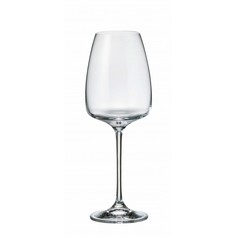 Бокалы для белого вина Crystalite Bohemia Anser 440 мл x 2 шт