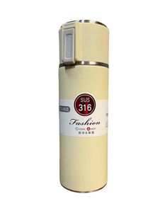 Термокружка LineHaus BH-TE-7761 500мл Бежевая