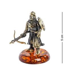 Фигурка Art East, Рыцарь с арбалетом, 5 см