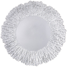 Поднос старинный Lefard Прованс 33 см