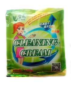 Японский волшебный чистящий крем CLEANING CREAM Ripoma