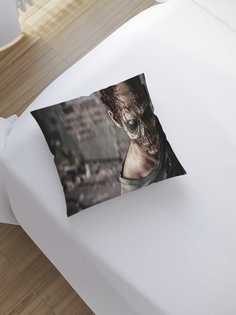 sl_36422 МУЛЬТИ Наволочка с фотопечатью 45x45 Joy Arty