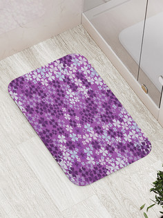 bath_11399 Коврик противоскользящий для ванной, сауны, бассейна, 77х52 см Joy Arty