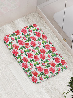 bath_14782 Коврик противоскользящий для ванной, сауны, бассейна, 77х52 см Joy Arty
