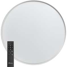 Светодиодный управляемый светильник FERON AL6230 Simple matte тарелка 80W 3000К-6500K белы