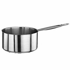 Сотейник 5.4 л d=24 см h=12 см нержавеющая сталь Paderno 4010747
