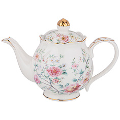 Набор из 4 штук Чайник Lefard Grace 550мл фарфор 275-1238_