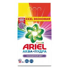 Стиральный порошок Ariel Color 6 кг