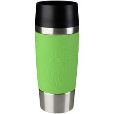 Термокружка Emsa Travel Mug, 0,36 л Green (513548)