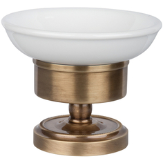 Мыльница TW Bristol TWBR160br Бронза