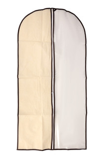 Чехол для одежды, CWX014-2, 60x120 см, белый No Brand