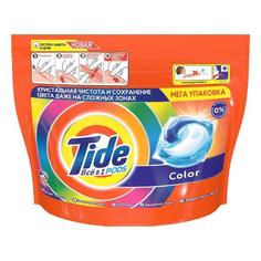 Капсулы для стирки Tide Color 60 шт