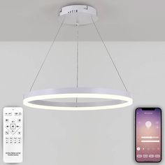 Подвесной светильник LED LIGHT LED LAMPS 81294 Natali Kovaltseva