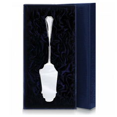 Лопатка для пирожного "Элегант" из серебра АргентА