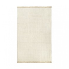 Ковер из новозеландской шерсти и хлопка Tkano Ethnic, 160х230см