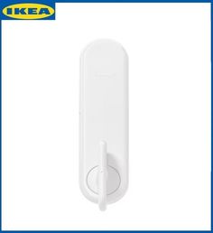 Консервный нож ИКЕА СТЭМ, белый. IKEA STAM. 15 см.