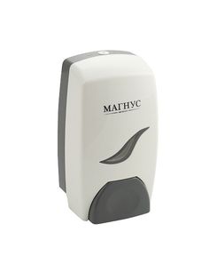 Дозатор для жидкого мыла и гелей для ванной MAGNUS 684