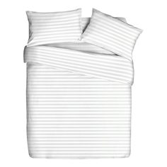 Комплект постельного белья ОТК Stripe двуспальный полисатин 70 x 70 см в ассортименте